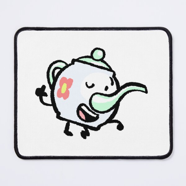Item preview, Tea Kettle Inanimate Insanity designed and sold by MsBonnieArt.