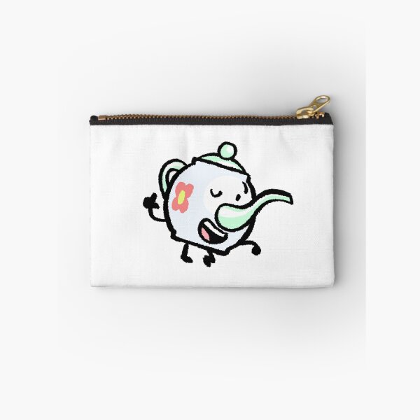 Item preview, Tea Kettle Inanimate Insanity designed and sold by MsBonnieArt.