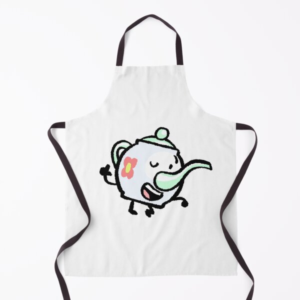 Item preview, Tea Kettle Inanimate Insanity designed and sold by MsBonnieArt.