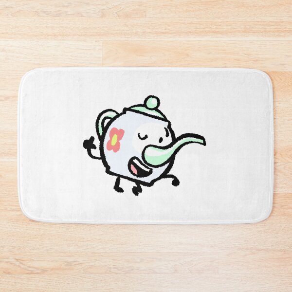 Item preview, Tea Kettle Inanimate Insanity designed and sold by MsBonnieArt.