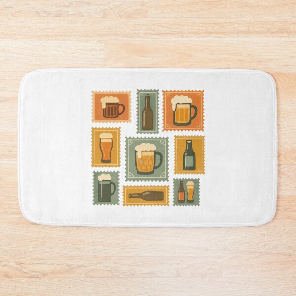 Item preview, Beer Stamps designed and sold by PLANTONE.