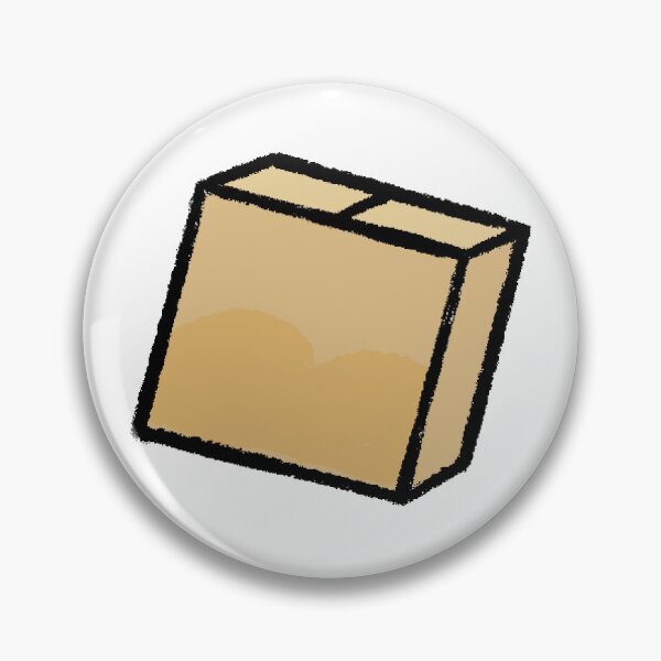 Item preview, Box Inanimate Insanity designed and sold by MsBonnieArt.
