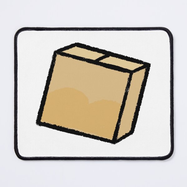 Item preview, Box Inanimate Insanity designed and sold by MsBonnieArt.