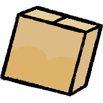 Artwork thumbnail, Box Inanimate Insanity by MsBonnieArt