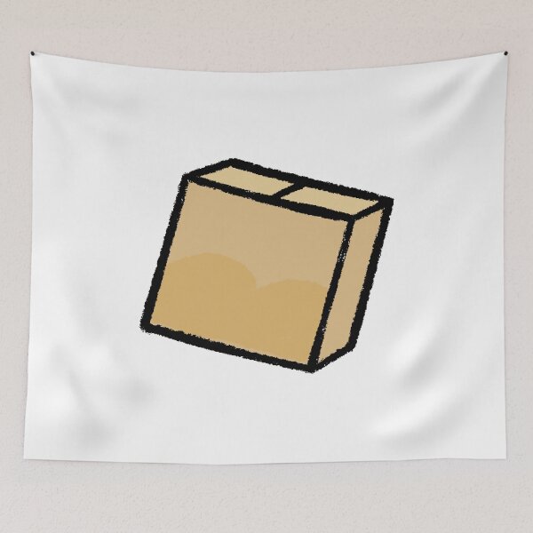 Item preview, Box Inanimate Insanity designed and sold by MsBonnieArt.
