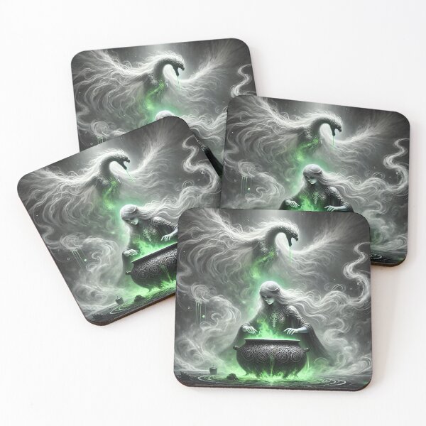 Item preview, "Sigyn – Silent Guardian | Norse Goddess of Loyalty & Sorrow" designed and sold by Umbra666.