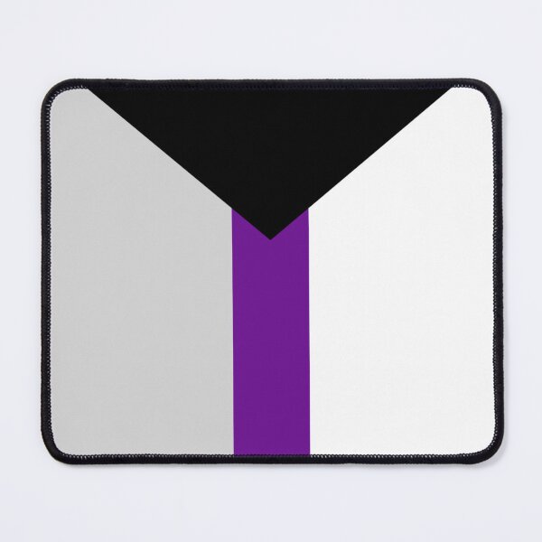Item preview, Demisexual Pride Flag (Version 2) designed and sold by Courbney .