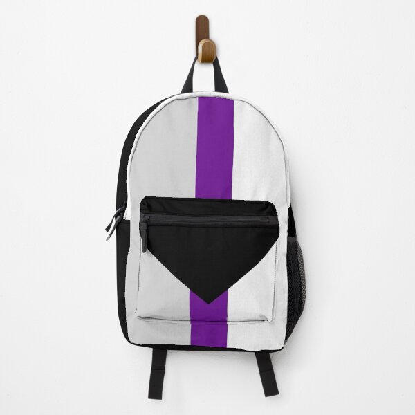 Item preview, Demisexual Pride Flag (Version 2) designed and sold by Courbney .