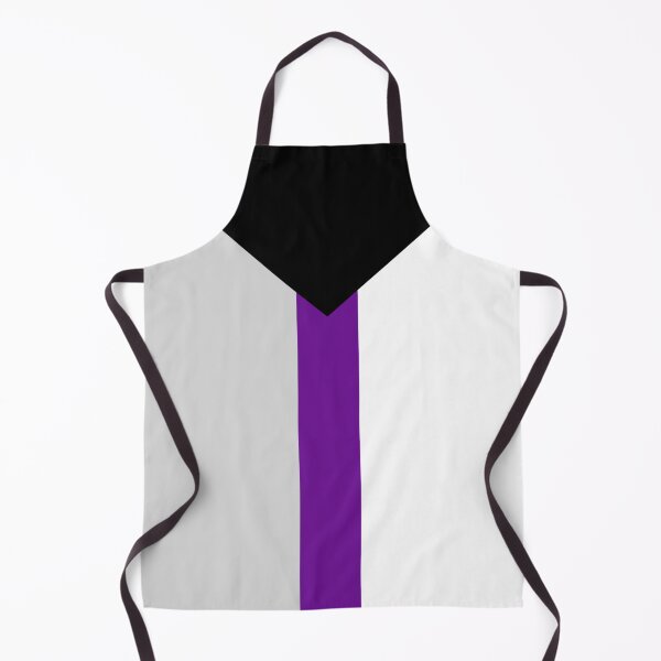Item preview, Demisexual Pride Flag (Version 2) designed and sold by Courbney .