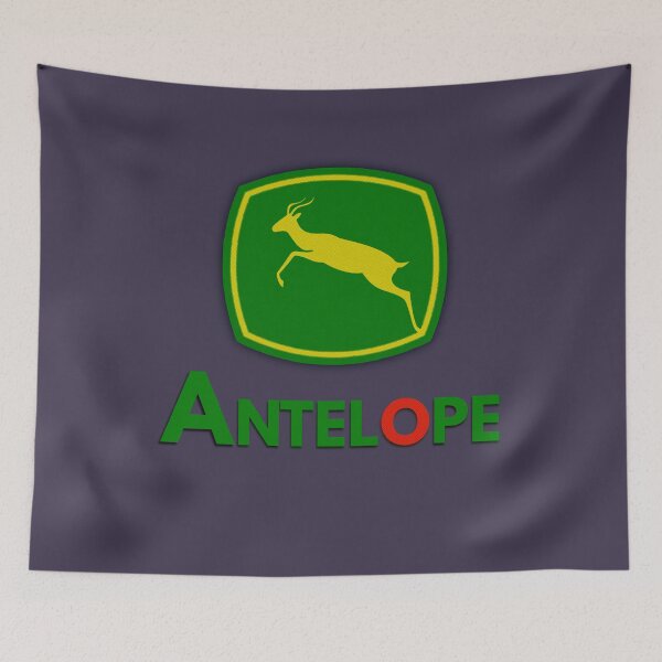 Item preview, Antelope designed and sold by Trigger413.