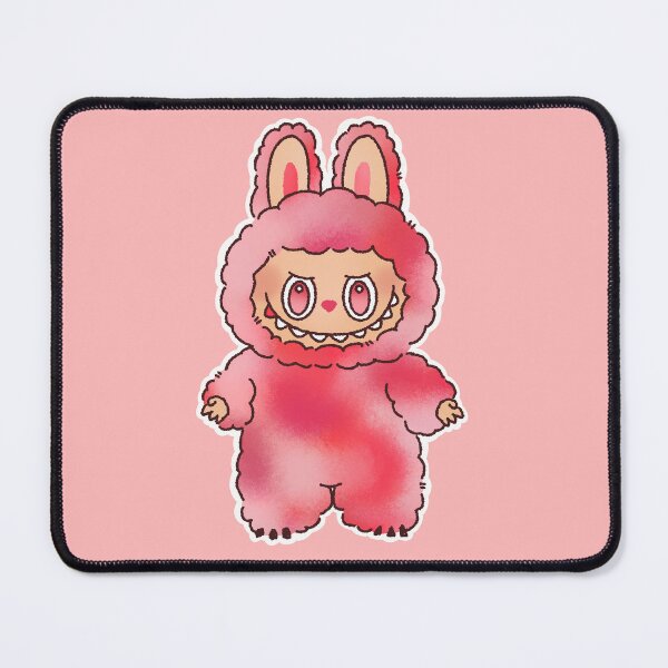 Item preview, Love labubu big into energy series designed and sold by m-art-een.