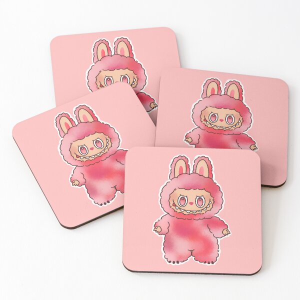 Item preview, Love labubu big into energy series designed and sold by m-art-een.
