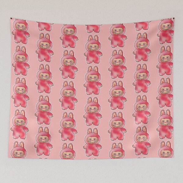 Item preview, Love labubu big into energy series designed and sold by m-art-een.