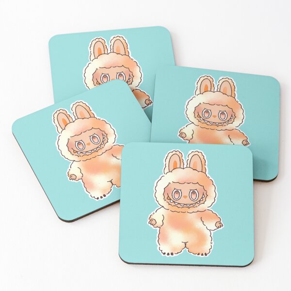 Item preview, Happiness labubu big into energy series designed and sold by m-art-een.