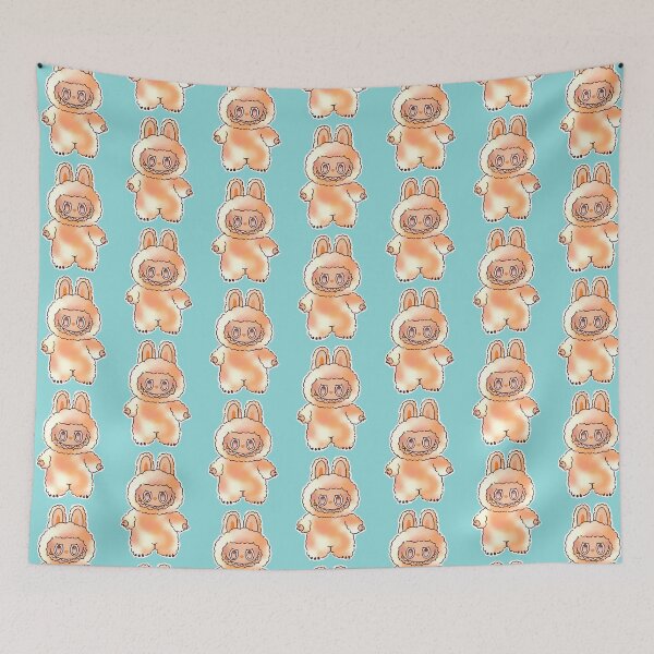 Item preview, Happiness labubu big into energy series designed and sold by m-art-een.