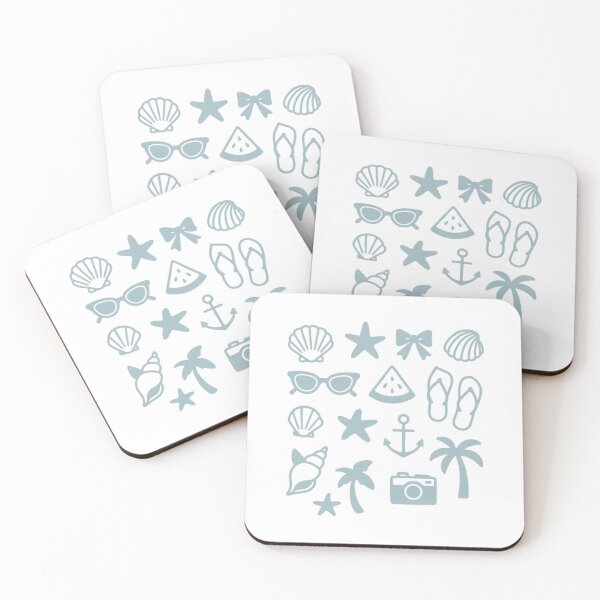 Item preview, Pastel Summer Beach designed and sold by PLANTONE.