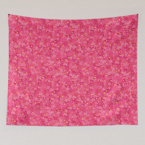 Item preview, Posy, punch pink designed and sold by atalablues.