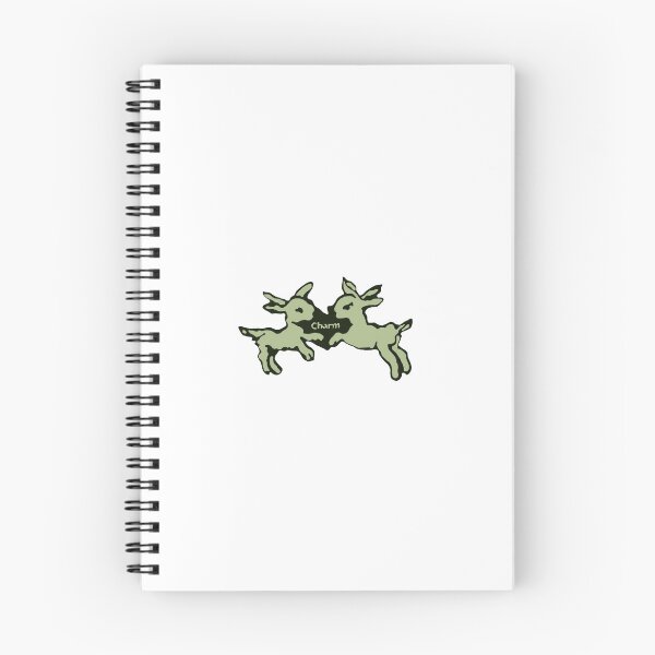Item preview, Green Clairo Charm designed and sold by scarnstickers.