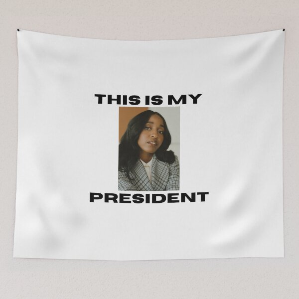 Item preview, President Ayo Edebiri designed and sold by avery0608.