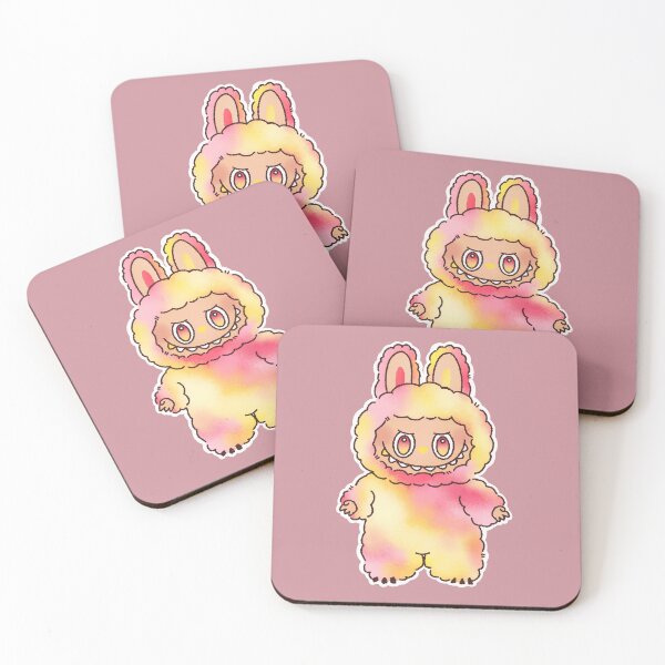 Item preview, Loyalty labubu big into energy series designed and sold by m-art-een.