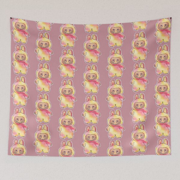 Item preview, Loyalty labubu big into energy series designed and sold by m-art-een.