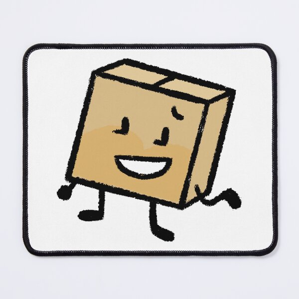 Item preview, Box Inanimate Insanity (Alive) designed and sold by MsBonnieArt.