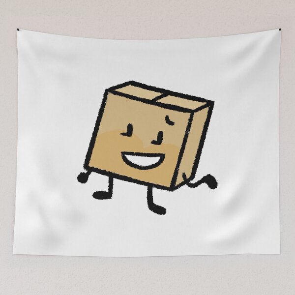Item preview, Box Inanimate Insanity (Alive) designed and sold by MsBonnieArt.