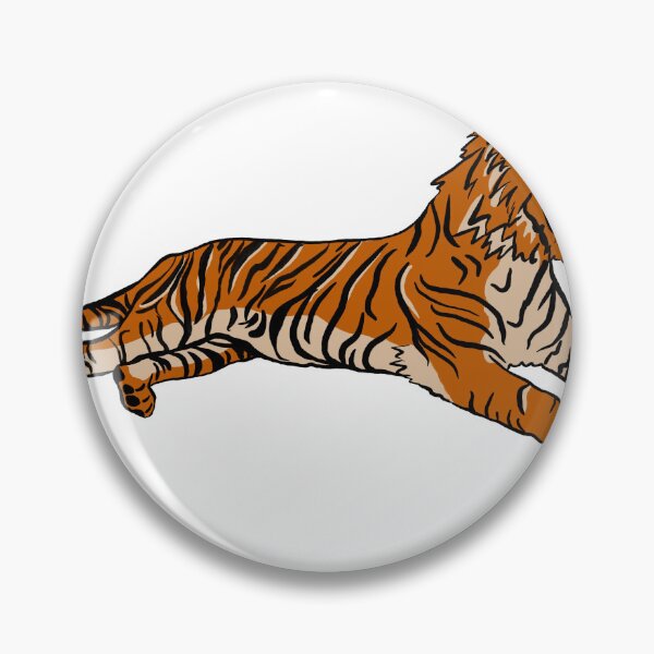 Item preview, Tiger l Sabre tooth Tiger designed and sold by DataUnicorn.