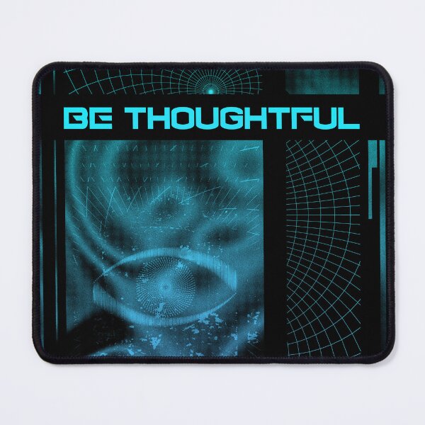 Item preview, Be Thoughtful - Liquid Metal Grid designed and sold by Kiyo-Arts.