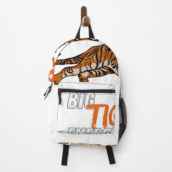 Item preview, Big Tiger energy designed and sold by DataUnicorn.