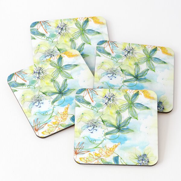 Item preview, Joy of Wildflowers 3 designed and sold by Wing&Wildflower.
