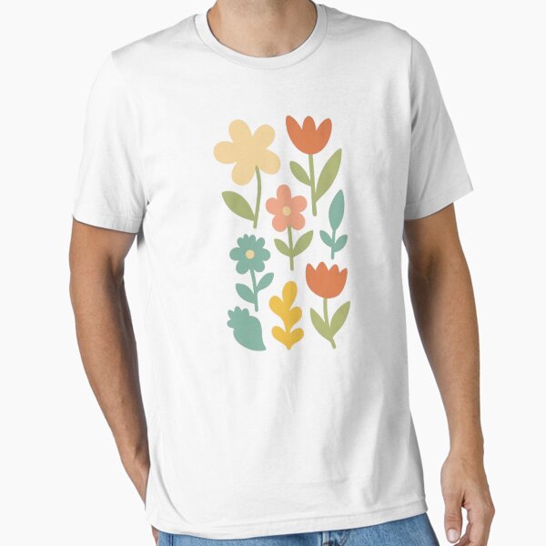 Aperçu de l'œuvre Bohème fleuri créée et vendue par PLANTONE.