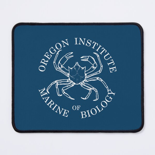 Item preview, OIMB Classic Kelp Crab (White Ink) designed and sold by OIMBMerchandise.