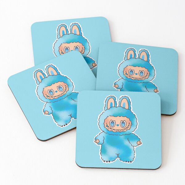 Item preview, Hope labubu big into energy series designed and sold by m-art-een.