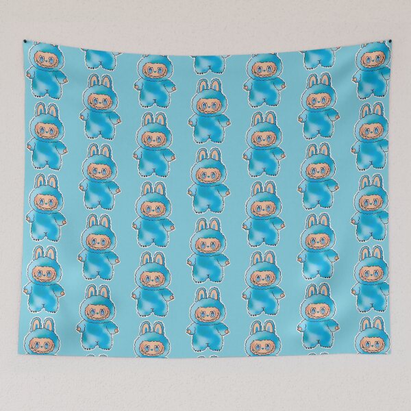 Item preview, Hope labubu big into energy series designed and sold by m-art-een.