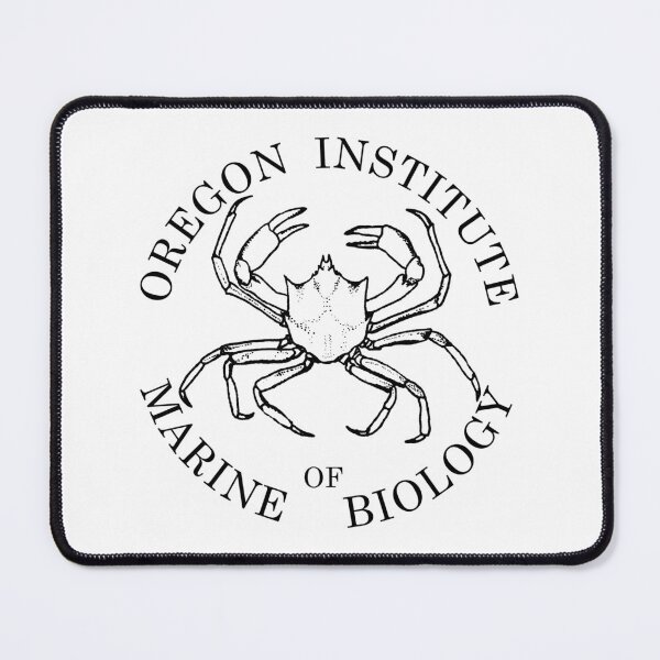 Item preview, OIMB Classic Kelp Crab (Black Ink) designed and sold by OIMBMerchandise.