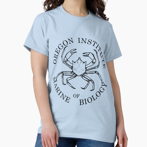 Item preview, OIMB Classic Kelp Crab (Black Ink) designed and sold by OIMBMerchandise.