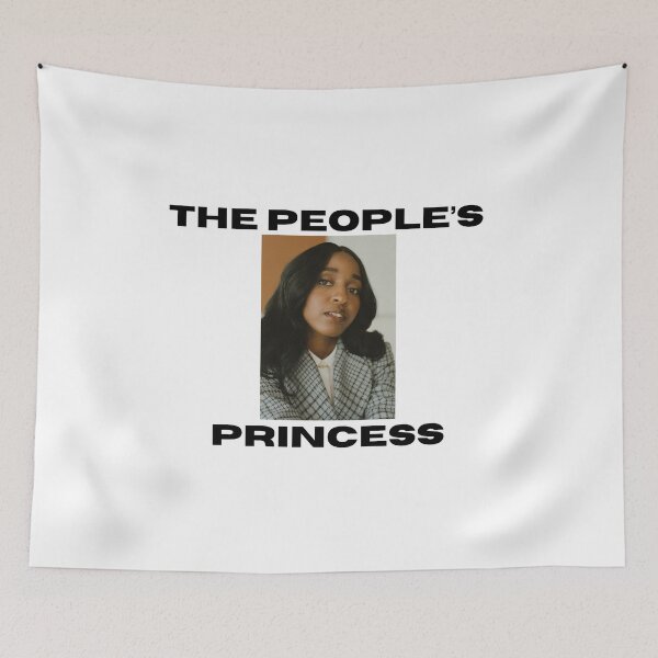 Item preview, Ayo Edebiri: The People's Princess designed and sold by avery0608.