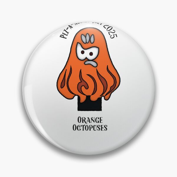 Item preview, pez orange designed and sold by karenpoliks1.