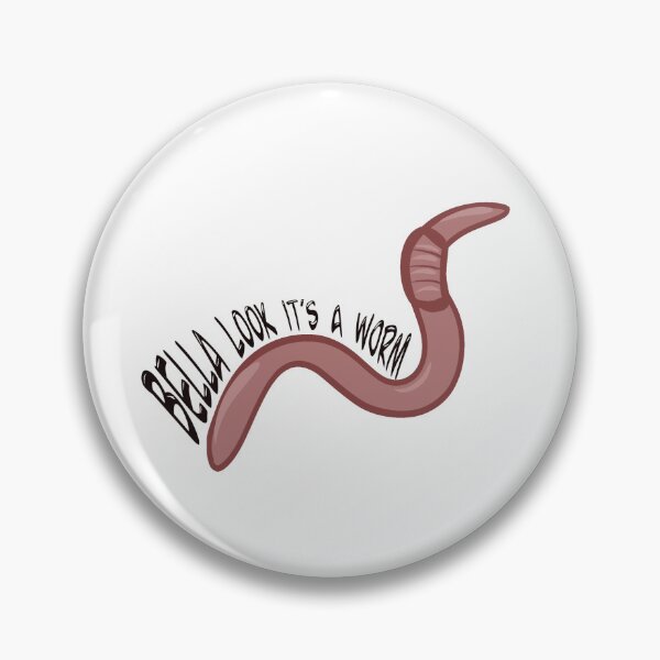 Item preview, Bella look it’s a worm designed and sold by Amidala98.