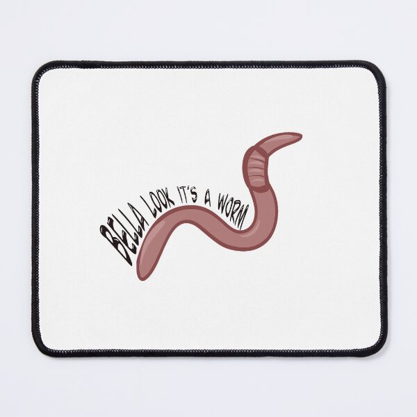 Item preview, Bella look it’s a worm designed and sold by Amidala98.