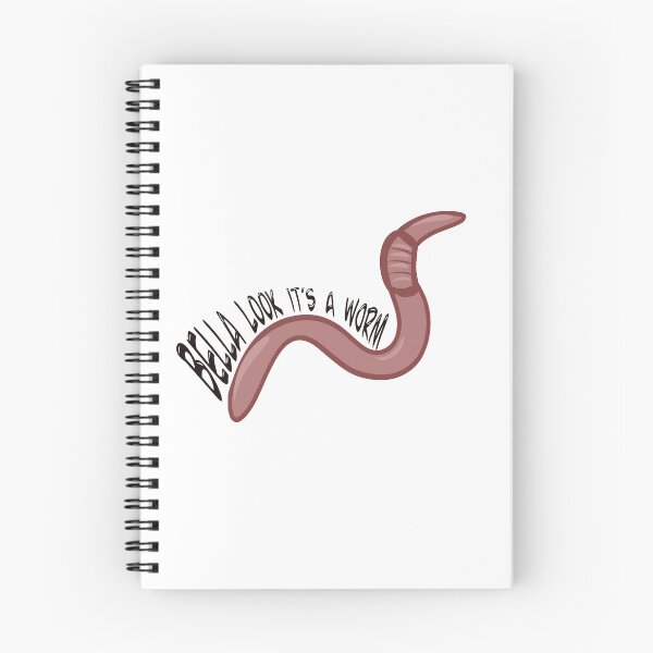 Item preview, Bella look it’s a worm designed and sold by Amidala98.
