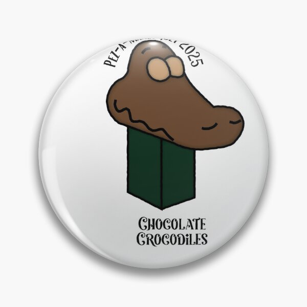Item preview, croc pez designed and sold by karenpoliks1.
