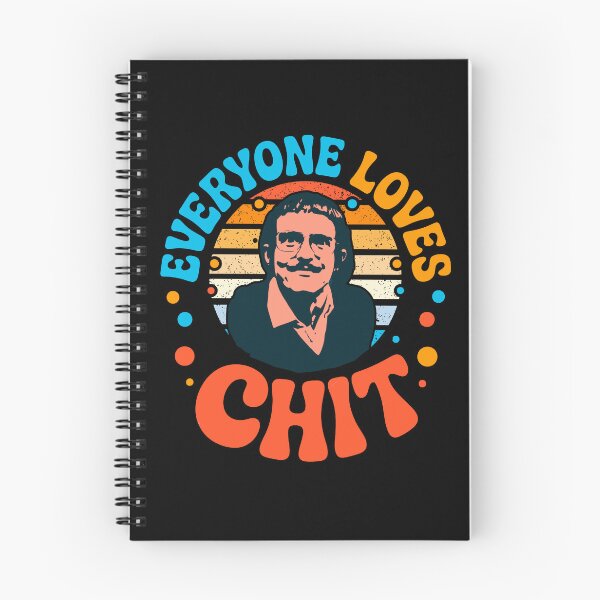 Item preview, Everybody loves Chit designed and sold by AW2 Designs.