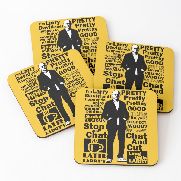 Item preview, Curb Your Enthusiasm designed and sold by red-leaf.