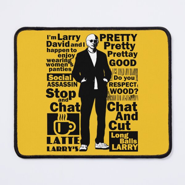 Item preview, Curb Your Enthusiasm designed and sold by red-leaf.