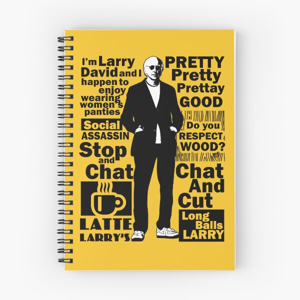 Item preview, Curb Your Enthusiasm designed and sold by red-leaf.