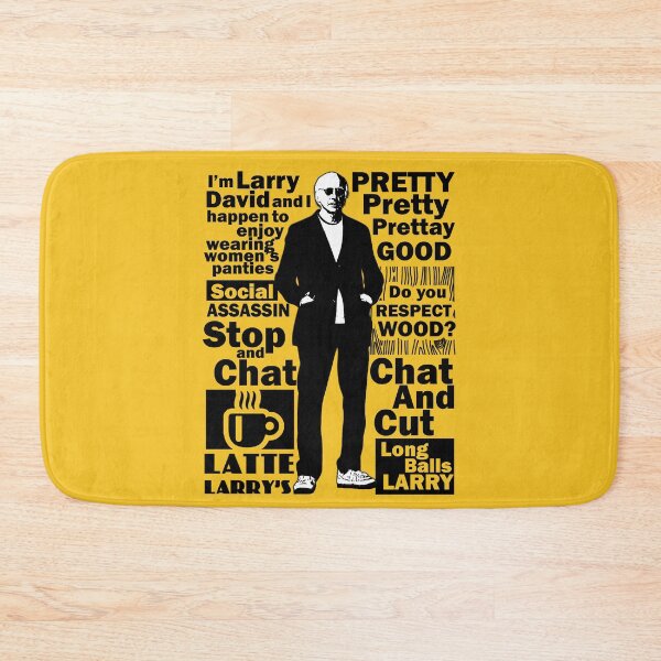 Item preview, Curb Your Enthusiasm designed and sold by red-leaf.