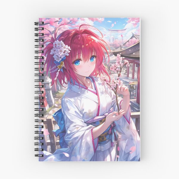 Item preview, Kurosaki Mea To Love Ru Anime Sakura Kimono Harmony designed and sold by mildaclairmo.