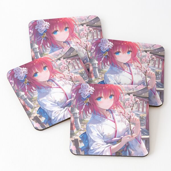Item preview, Kurosaki Mea To Love Ru Anime Sakura Kimono Harmony designed and sold by mildaclairmo.